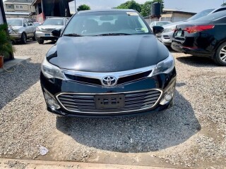 Foreign Used 2015 Toyota Avalon