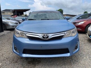 Registered 2012 Toyota Camry