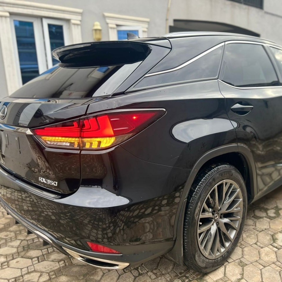 2020 Lexus RX350