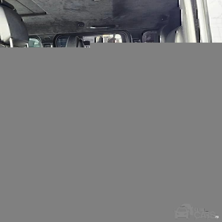 2014 Mercedes-AMG Mercedes-Benz G-Class — Rear 3/4