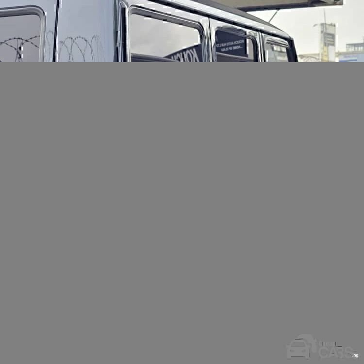 2014 Mercedes-AMG Mercedes-Benz G-Class — Dashboard