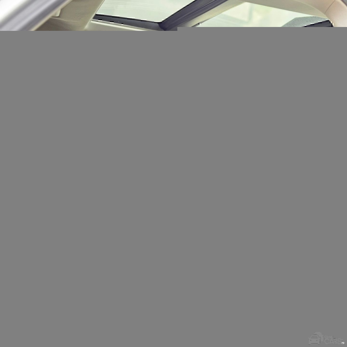2017 Lexus RX350 Premium — Rear 3/4