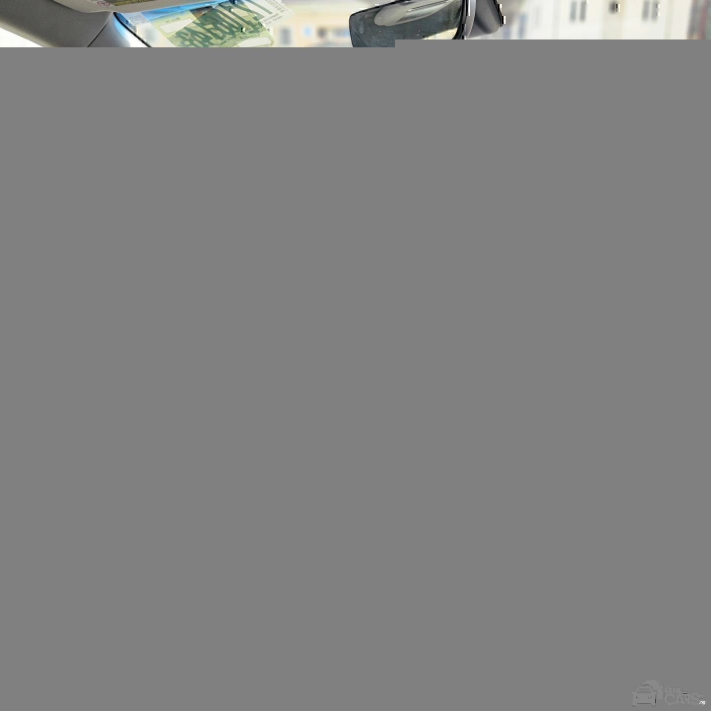 2017 Lexus RX350 Premium — Dashboard