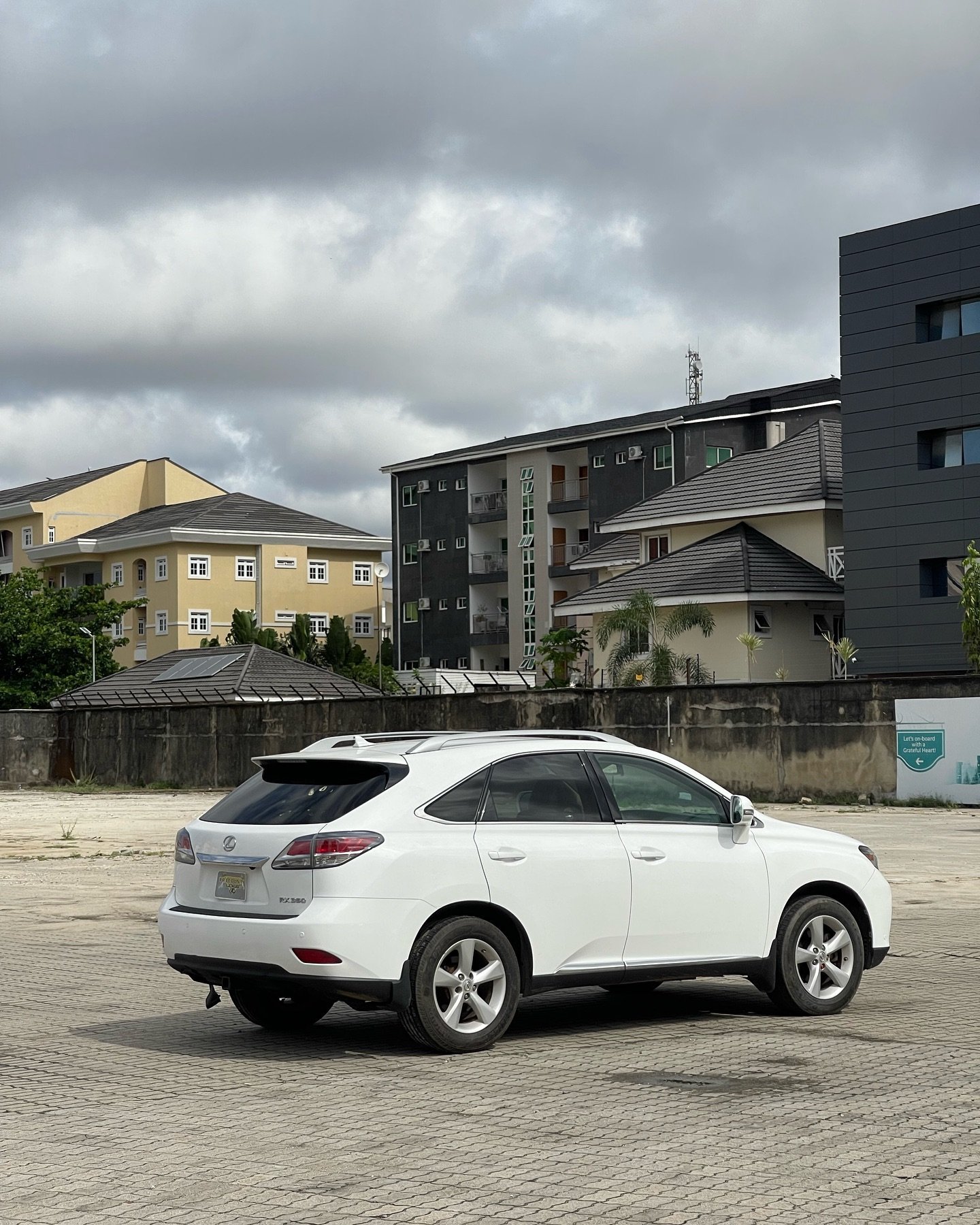 2013 Lexus RX350