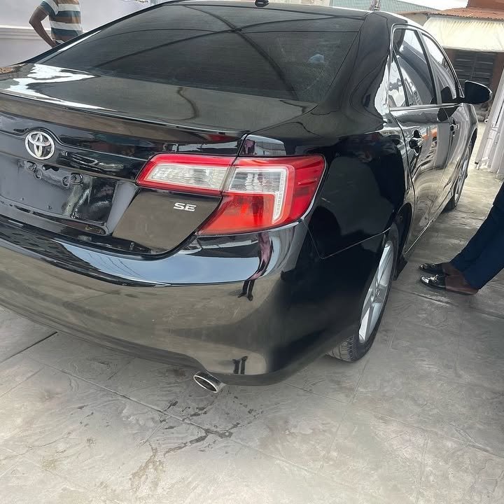 2013 Toyota Camry Sport