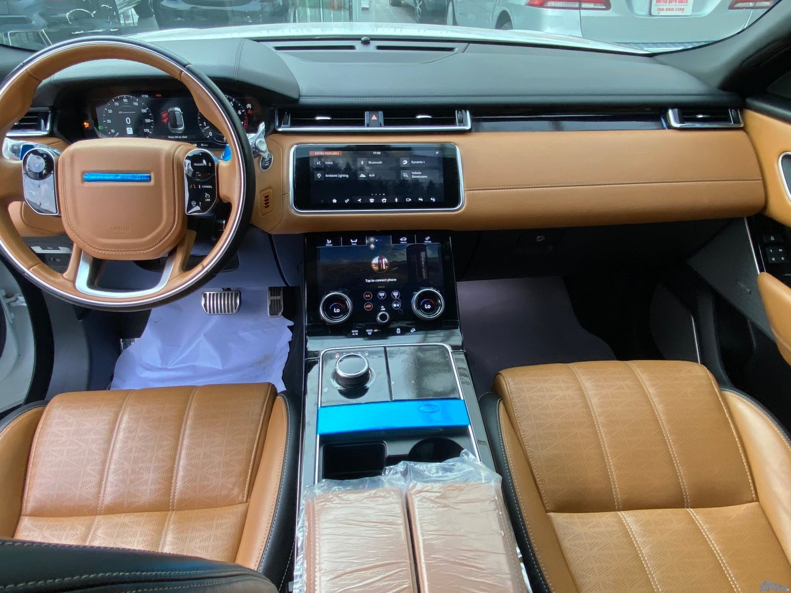 2019 Land Rover Range Rover