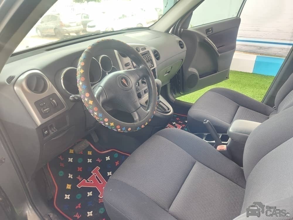 2006 Pontiac model vibe