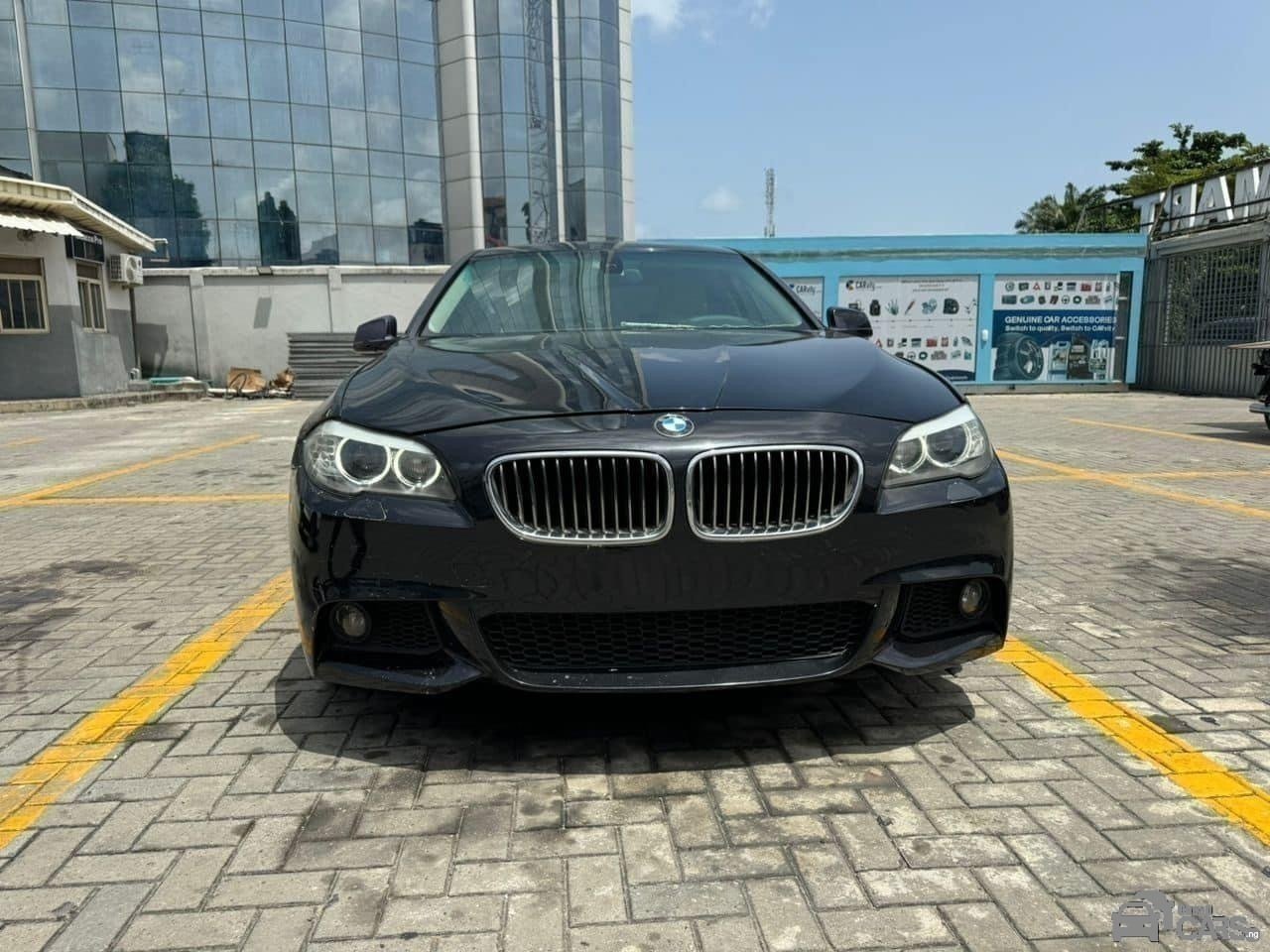 2013 BMW ARRIVAL 535i