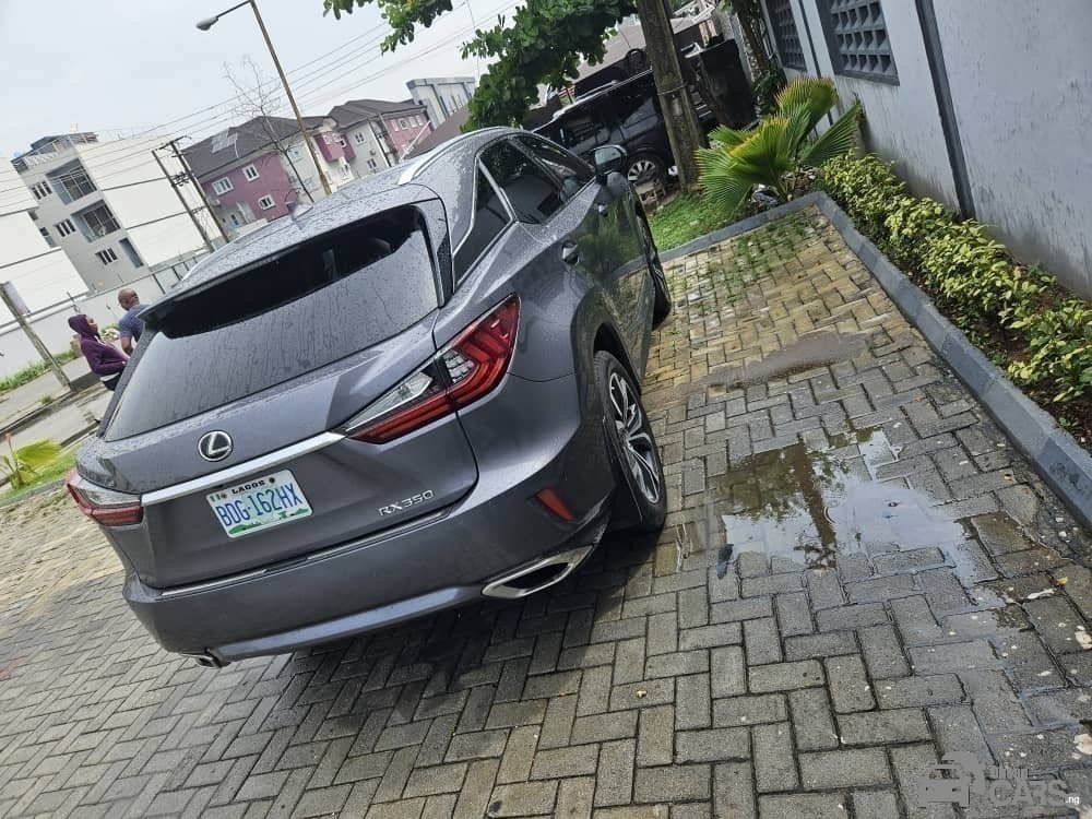 Lexus Mr Chinaka — Side profile