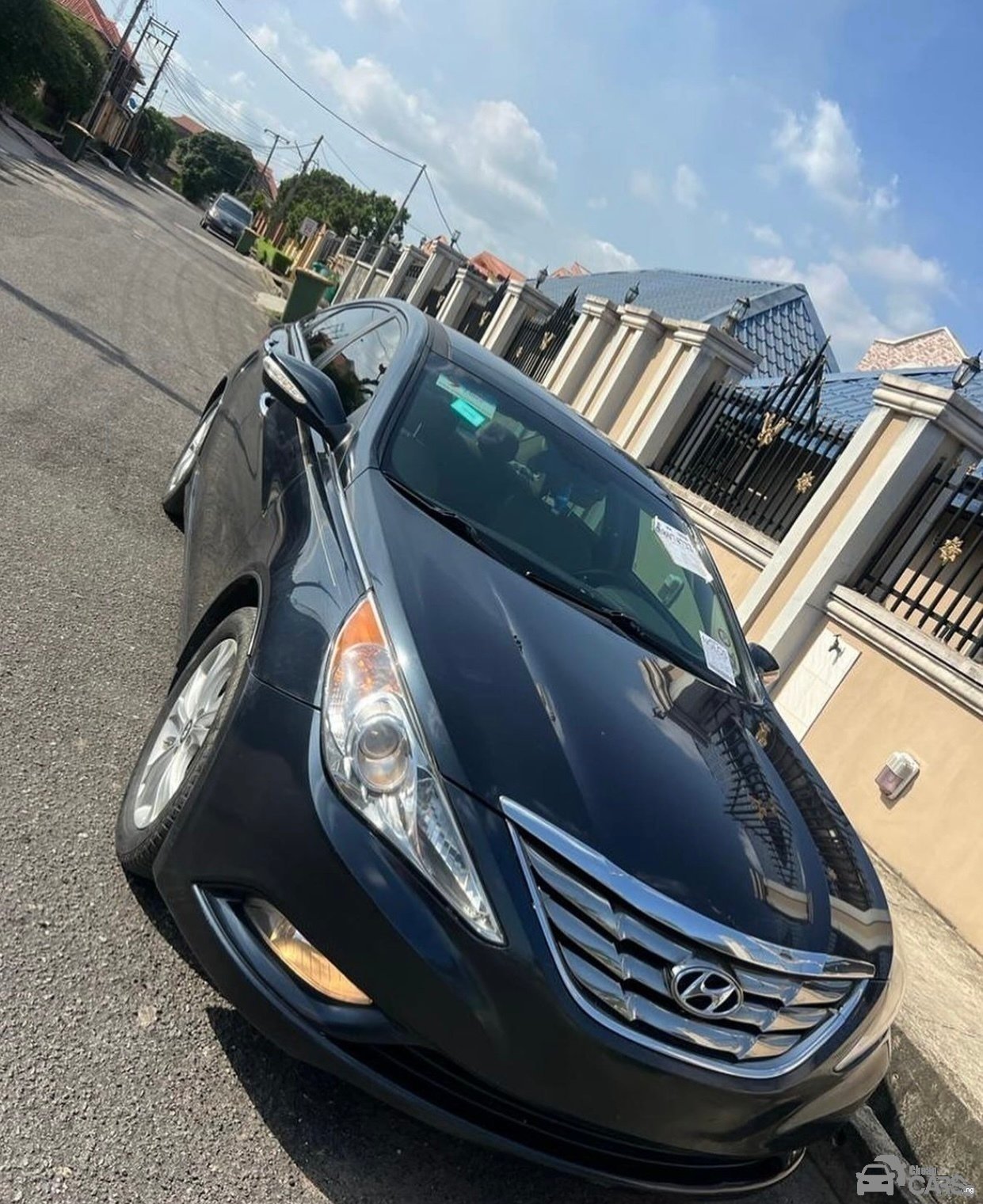 2013 Hyundai SONATA LIMITED