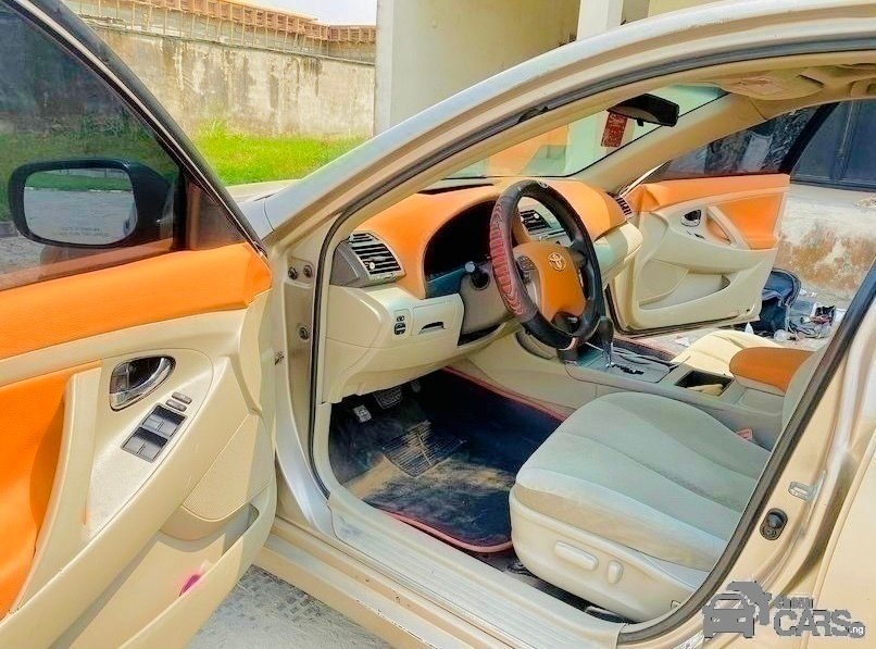 Others services Car Interior