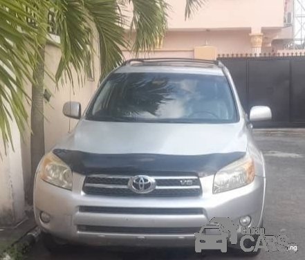 2008 Toyota Rav4 3
