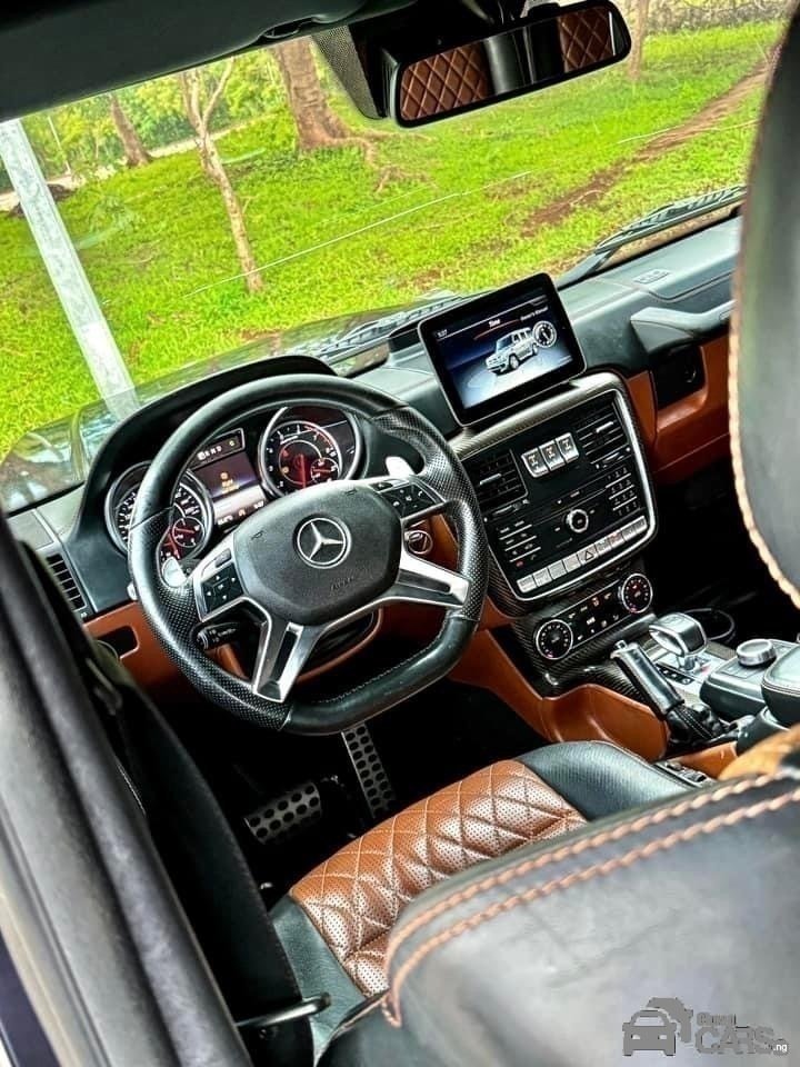 2017 Mercedes-Benz Mercedes Benz