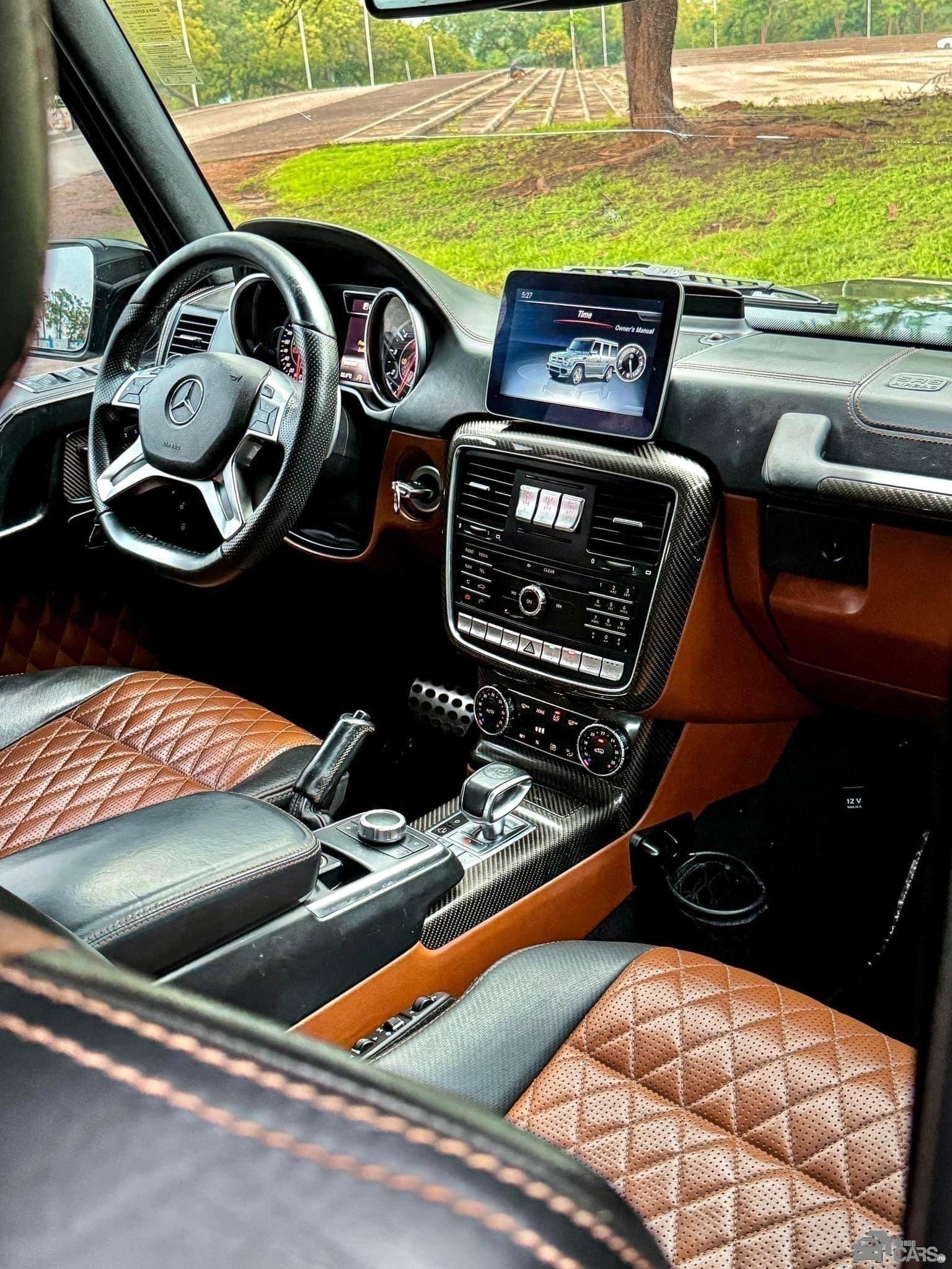 2017 Mercedes-Benz Mercedes Benz — Rear 3/4