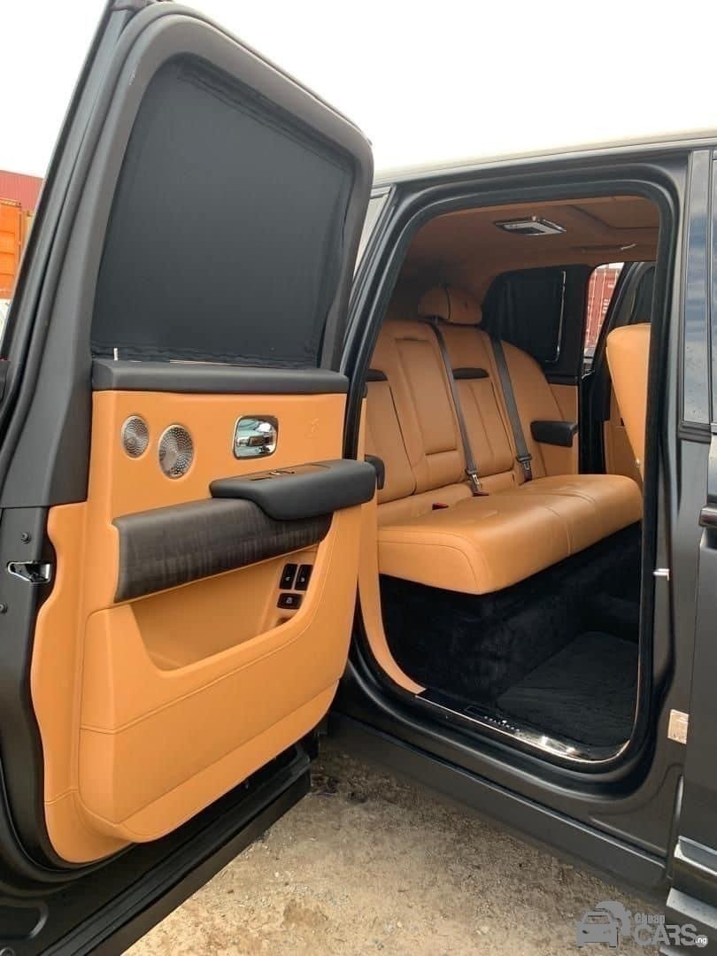 2022 Rolls-Royce ROLLS ROYCE — Rear 3/4