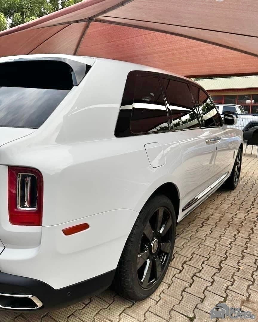 2022 Rolls-Royce ROLLS ROYCE — Dashboard