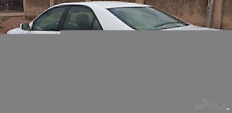 Toyota Camry — Rear 3/4