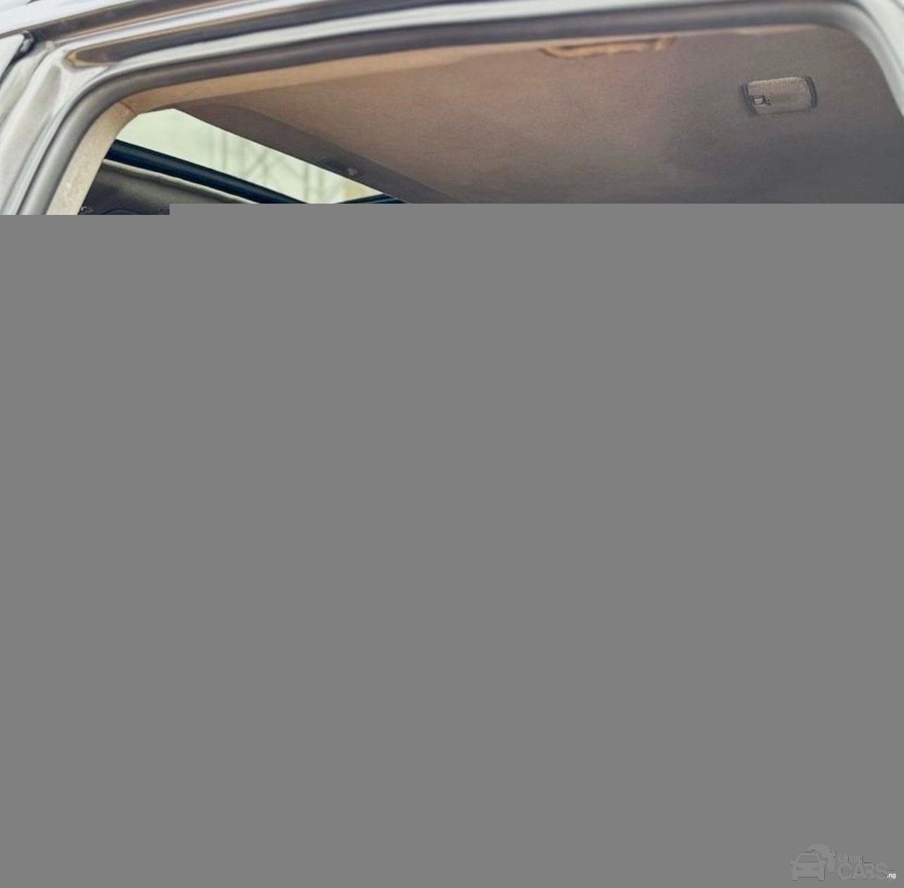 2010 Toyota RAV4 V6 — Rear 3/4