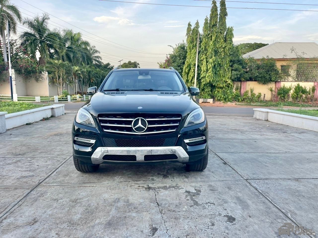 2013 Mercedes-Benz MERCEDES BENZ