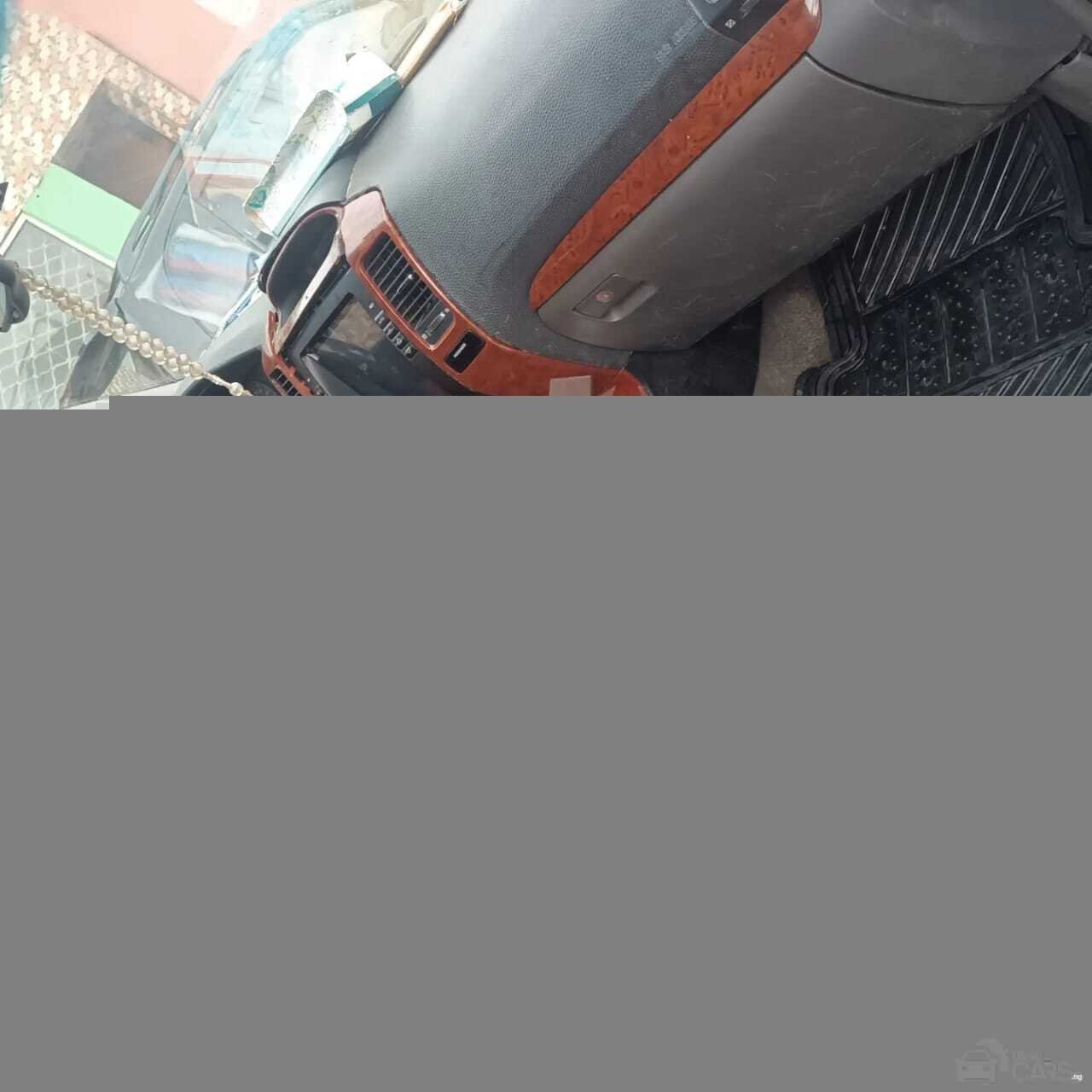 2009 Toyota Neatly LandCruiser