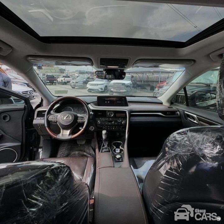 2016 Lexus RX350