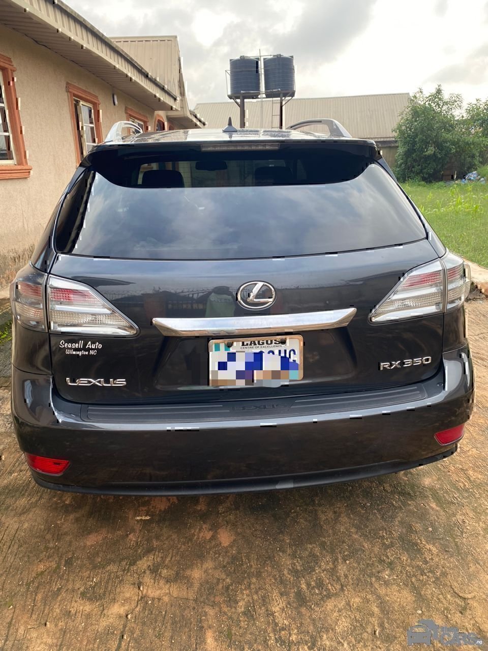Lexus RX350