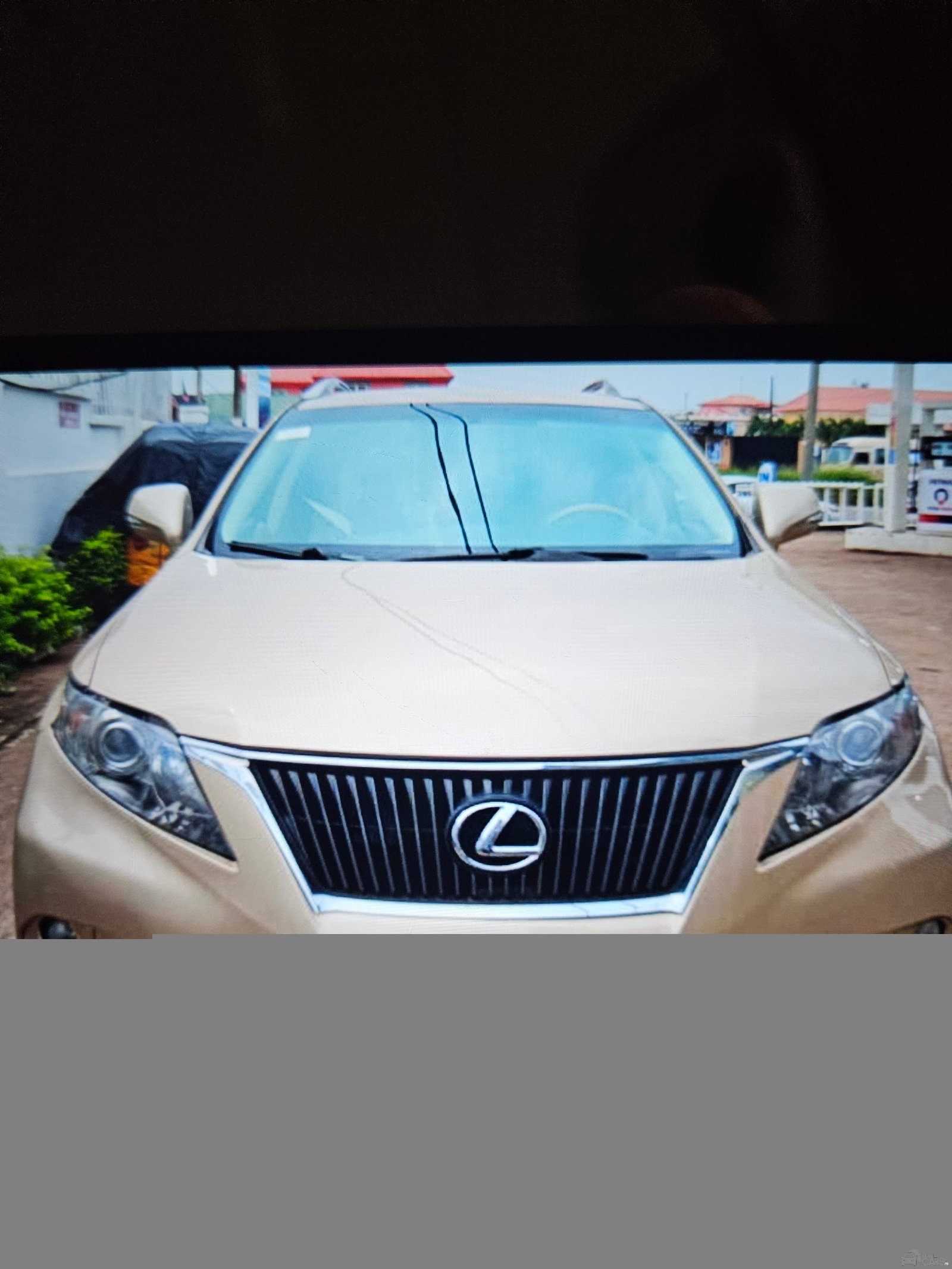 2010 Lexus rx350