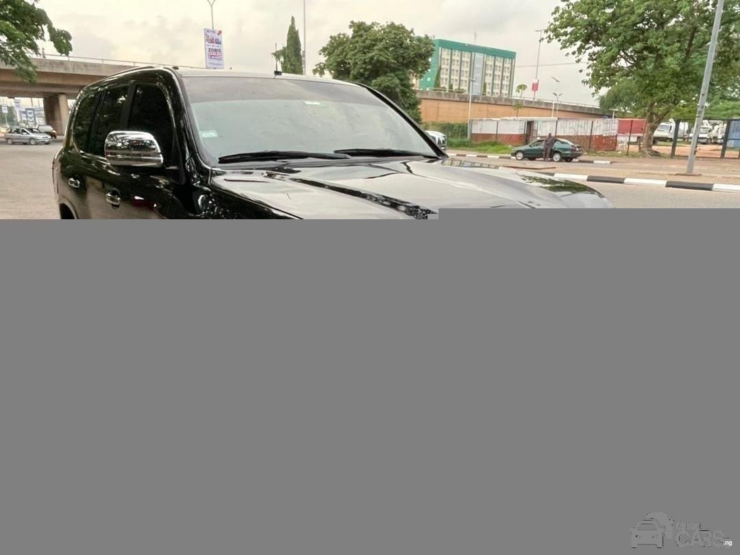 2023 Toyota UPGRADED LAND