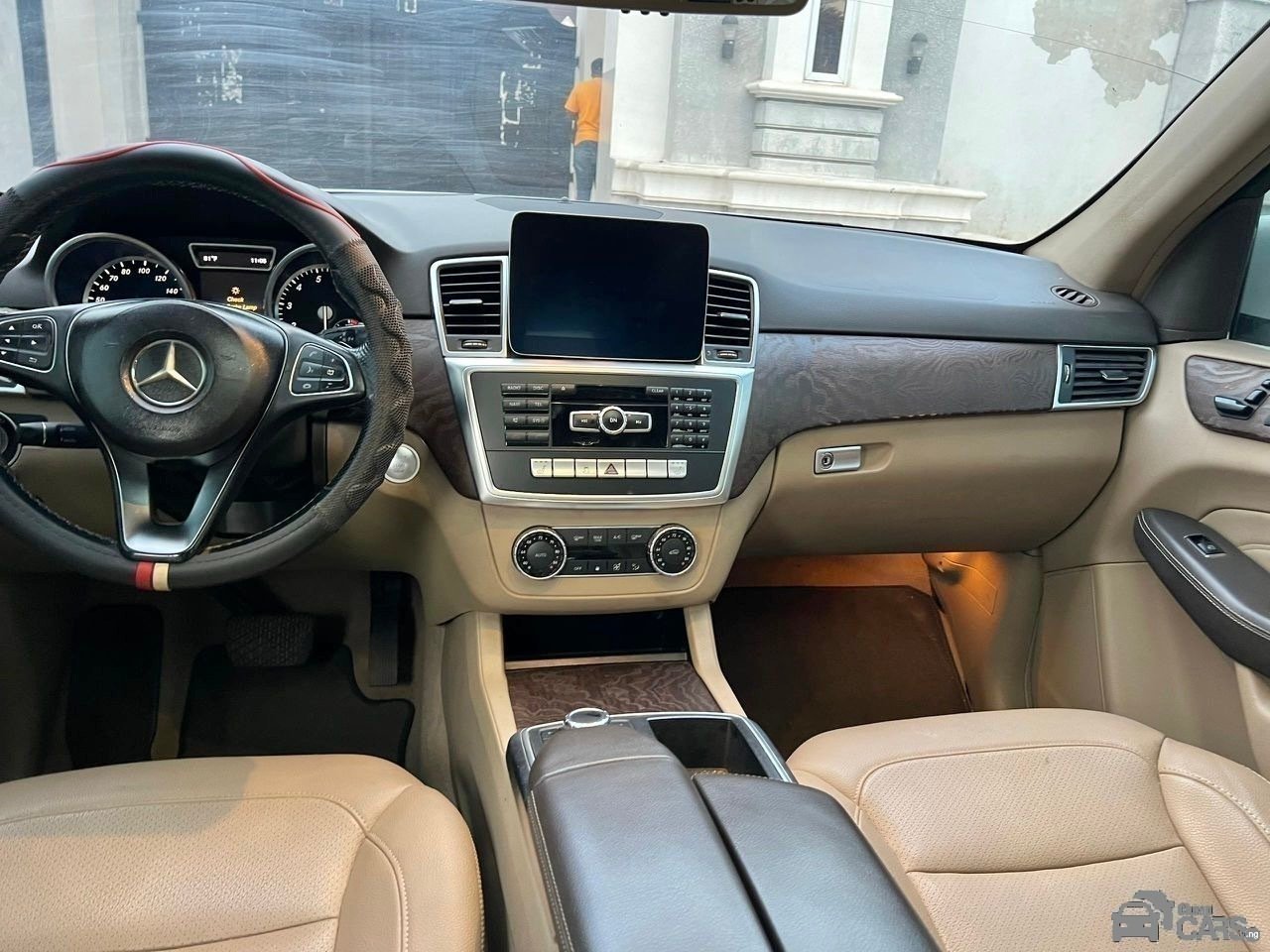 2015 Mercedes-Benz ML350 UPGRADED