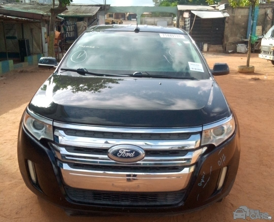 2013 Ford EDGE
