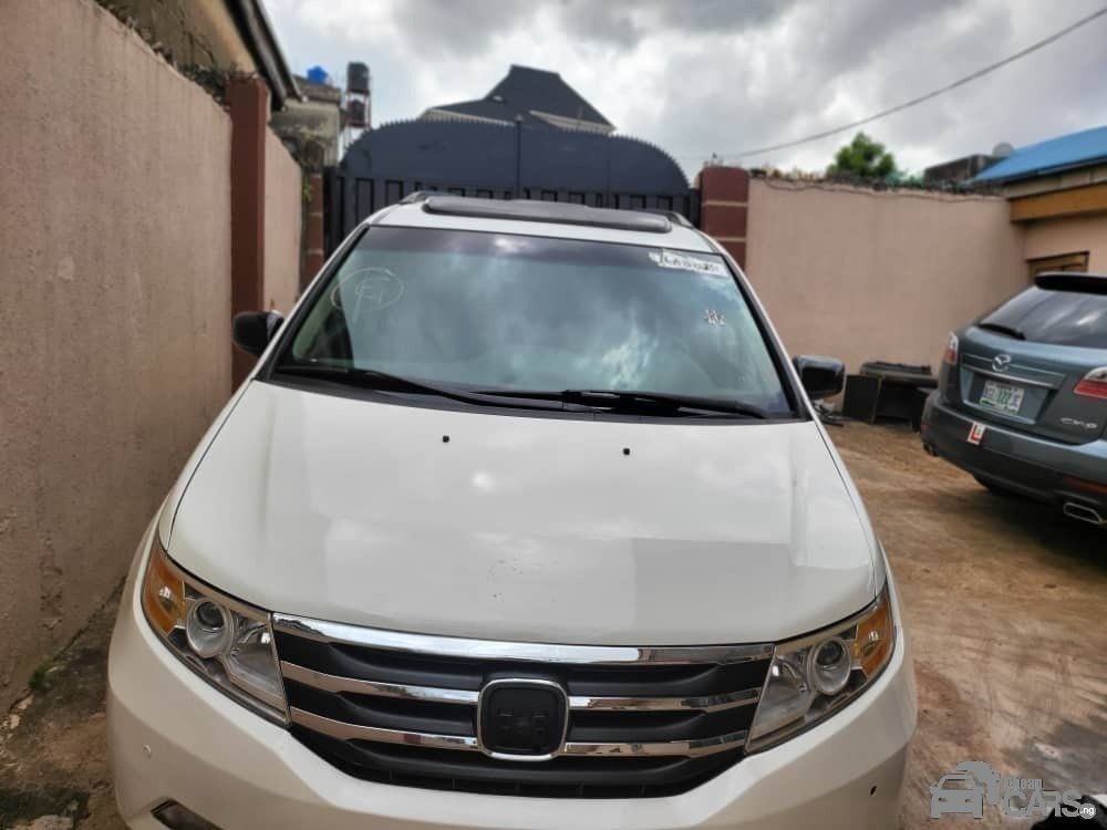 2012 Honda Odyssey