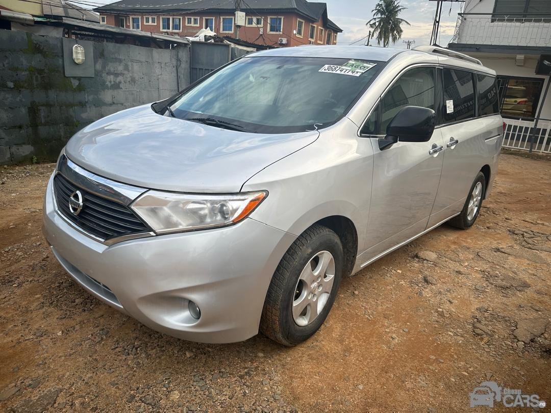 2017 Nissan quest