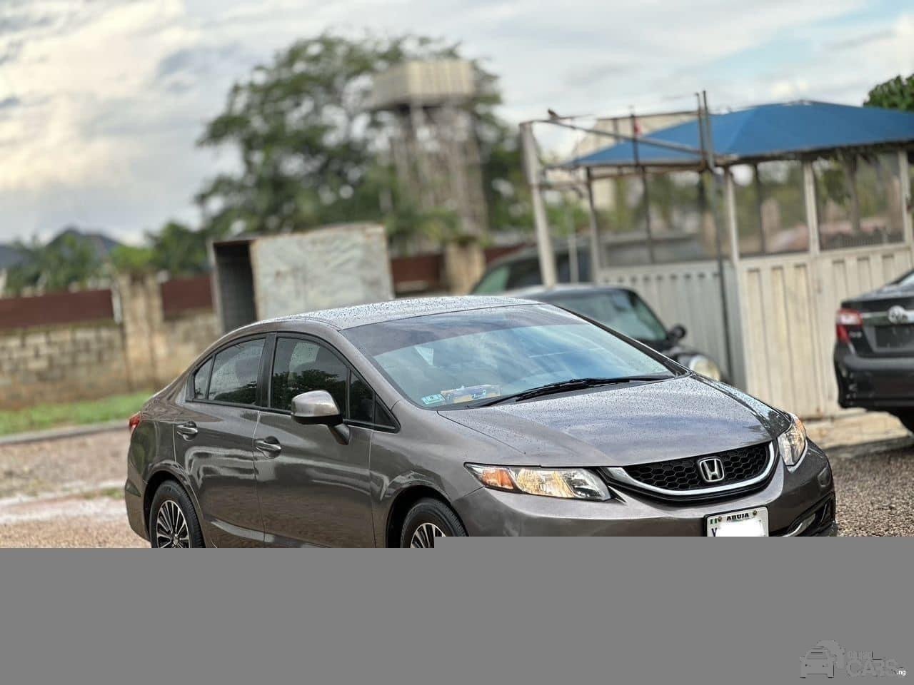 2014 Honda CIVIC