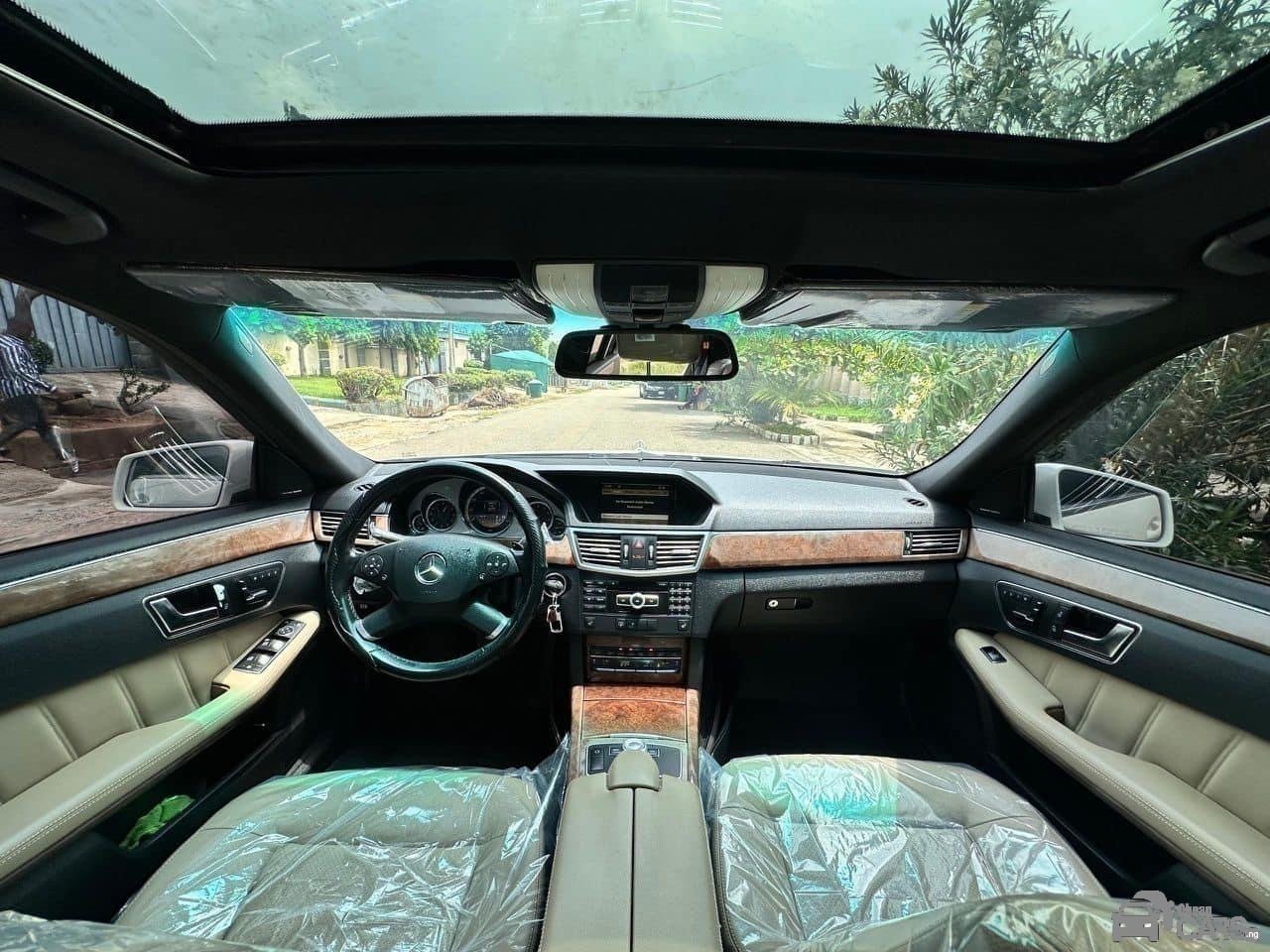 2015 Mercedes-Benz UPGRADED MERCEDES — Rear 3/4