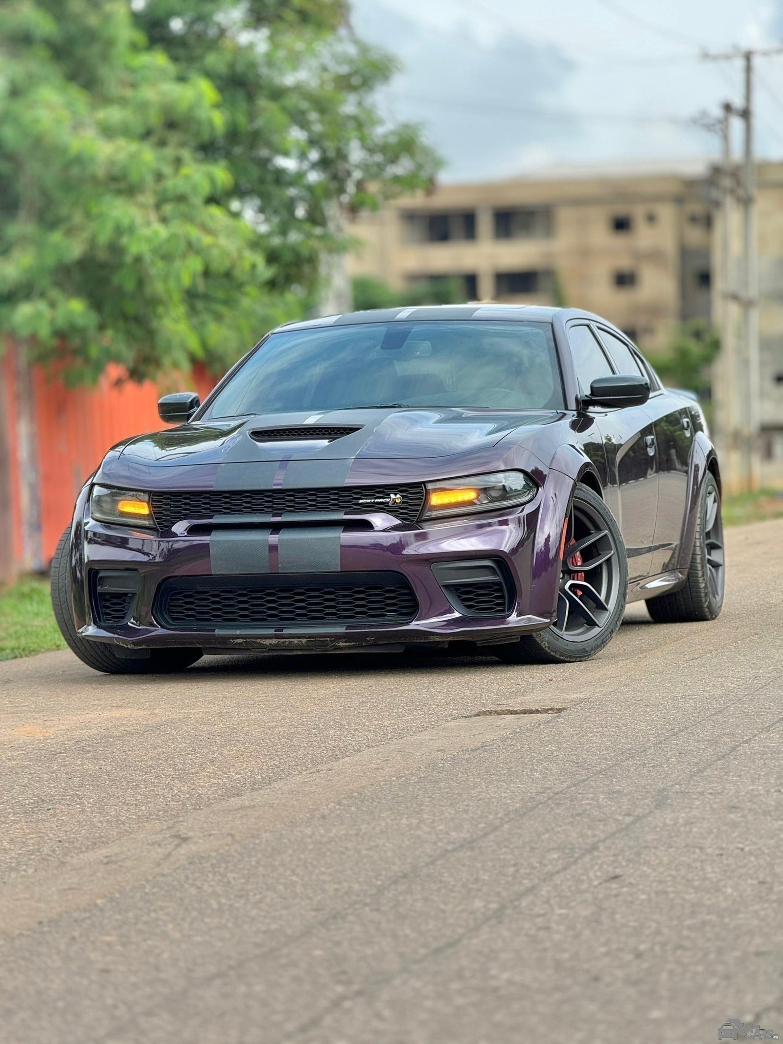 2021 Dodge CHARGER SRT