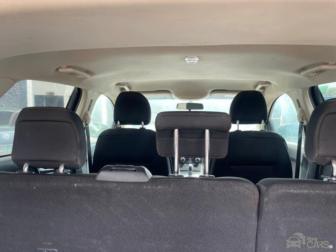 2019 Ford EDGE — Dashboard