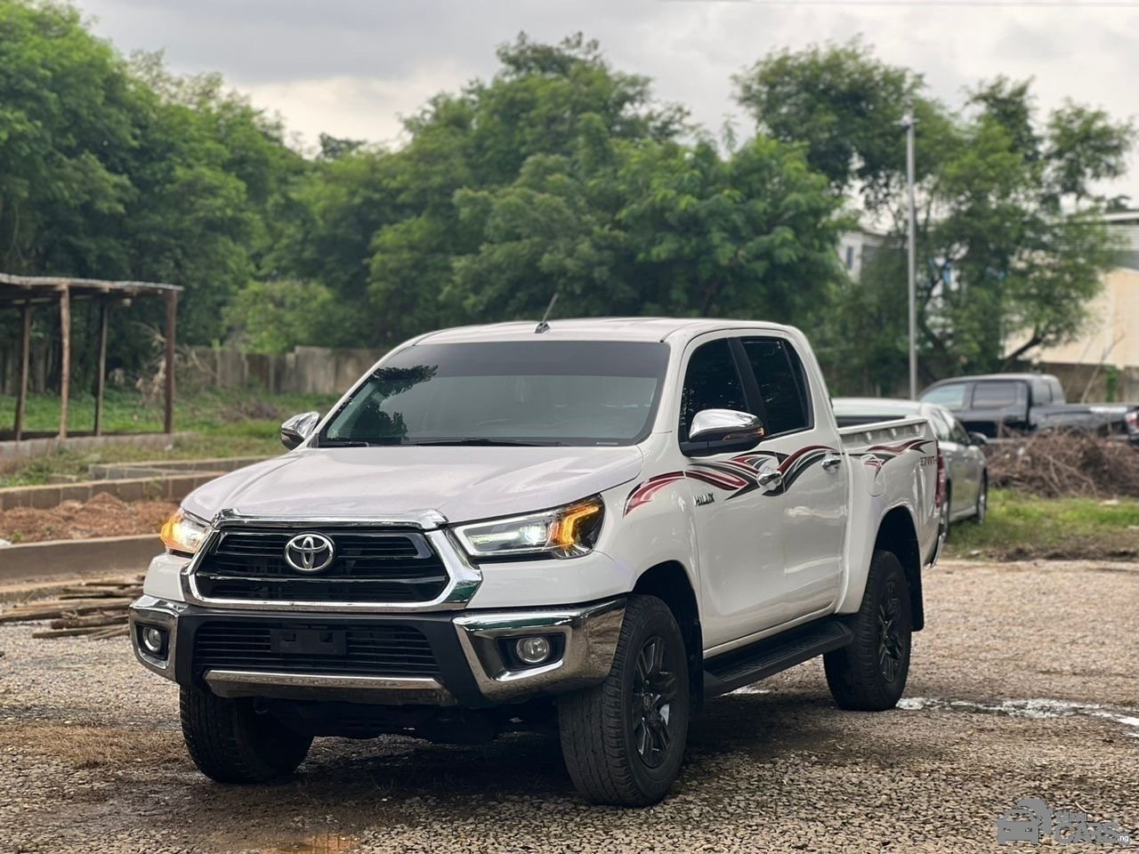 2021 Toyota HILUX