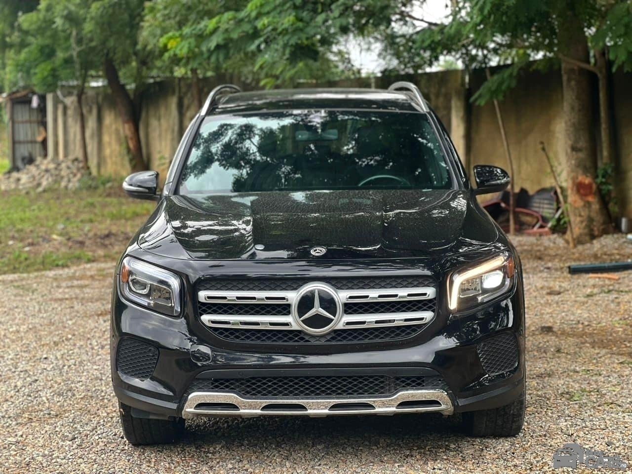 2021 Mercedes-Benz MERCEDES BENZ