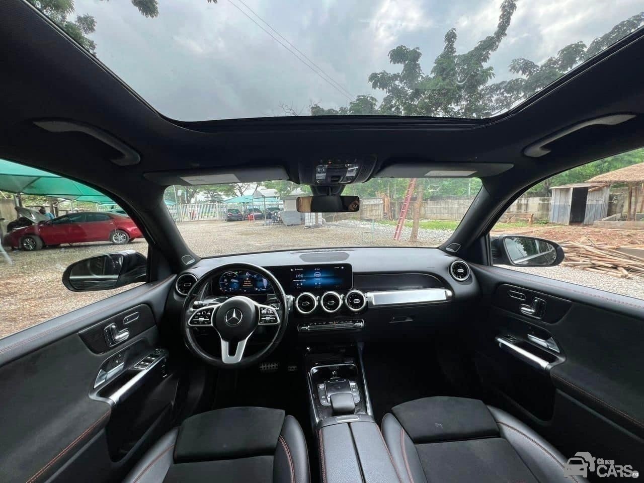 2021 Mercedes-Benz MERCEDES BENZ — Dashboard