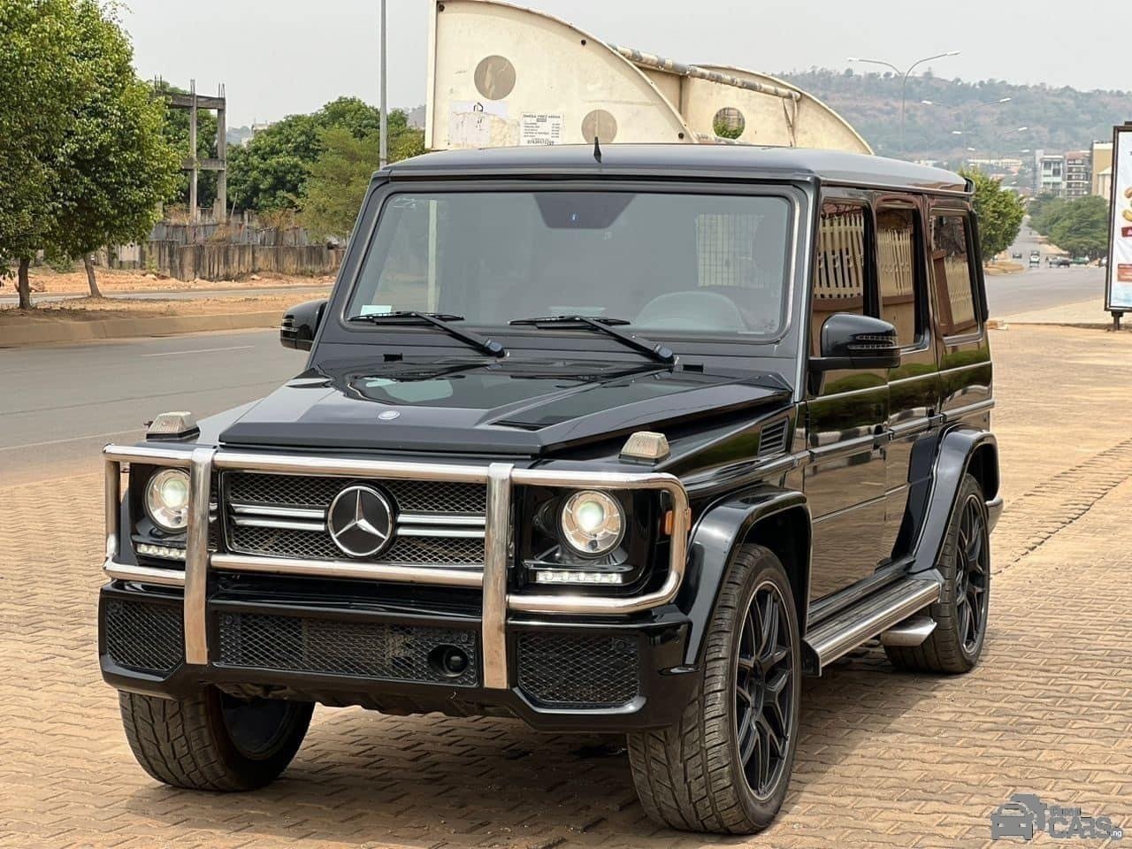 2013 Mercedes-Benz MERCEDES BENZ — Side profile