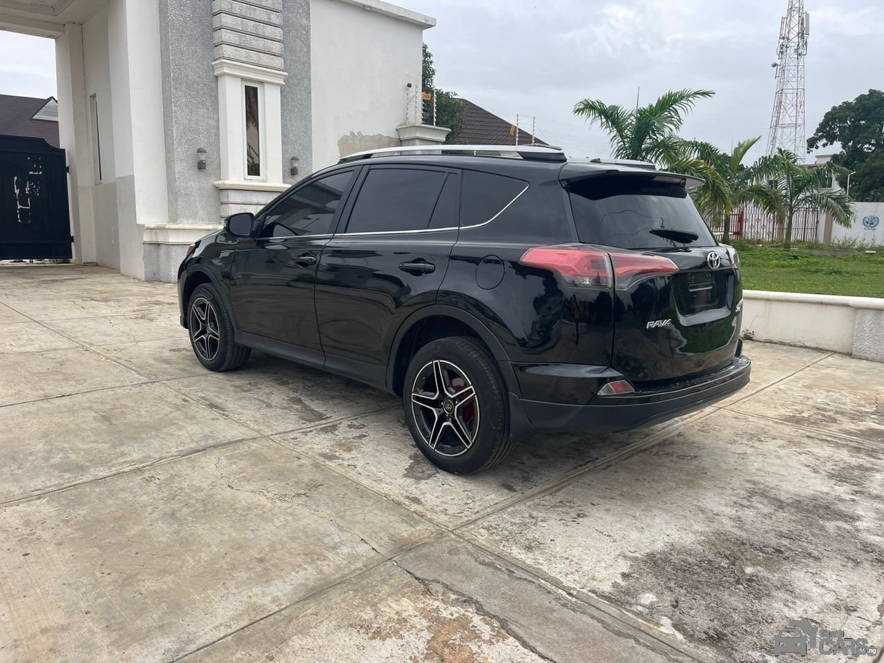 2017 Toyota DISTRESS UPGRADED — Dashboard
