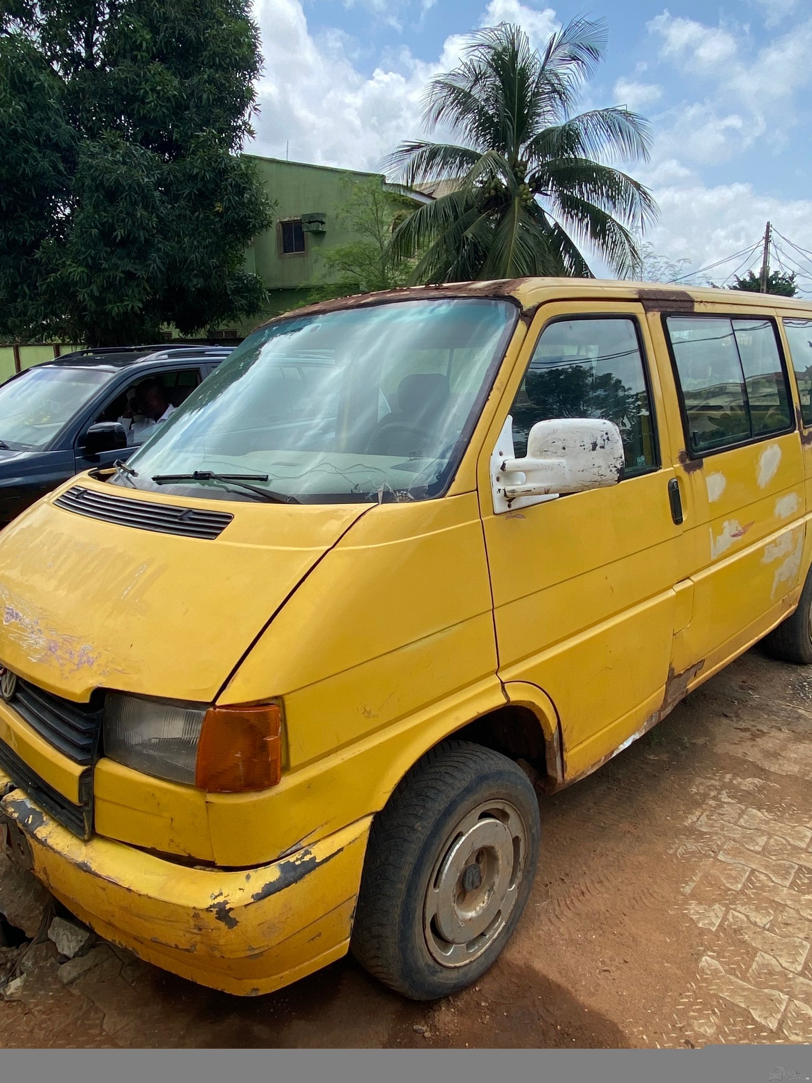 Volkswagen transportation Bus