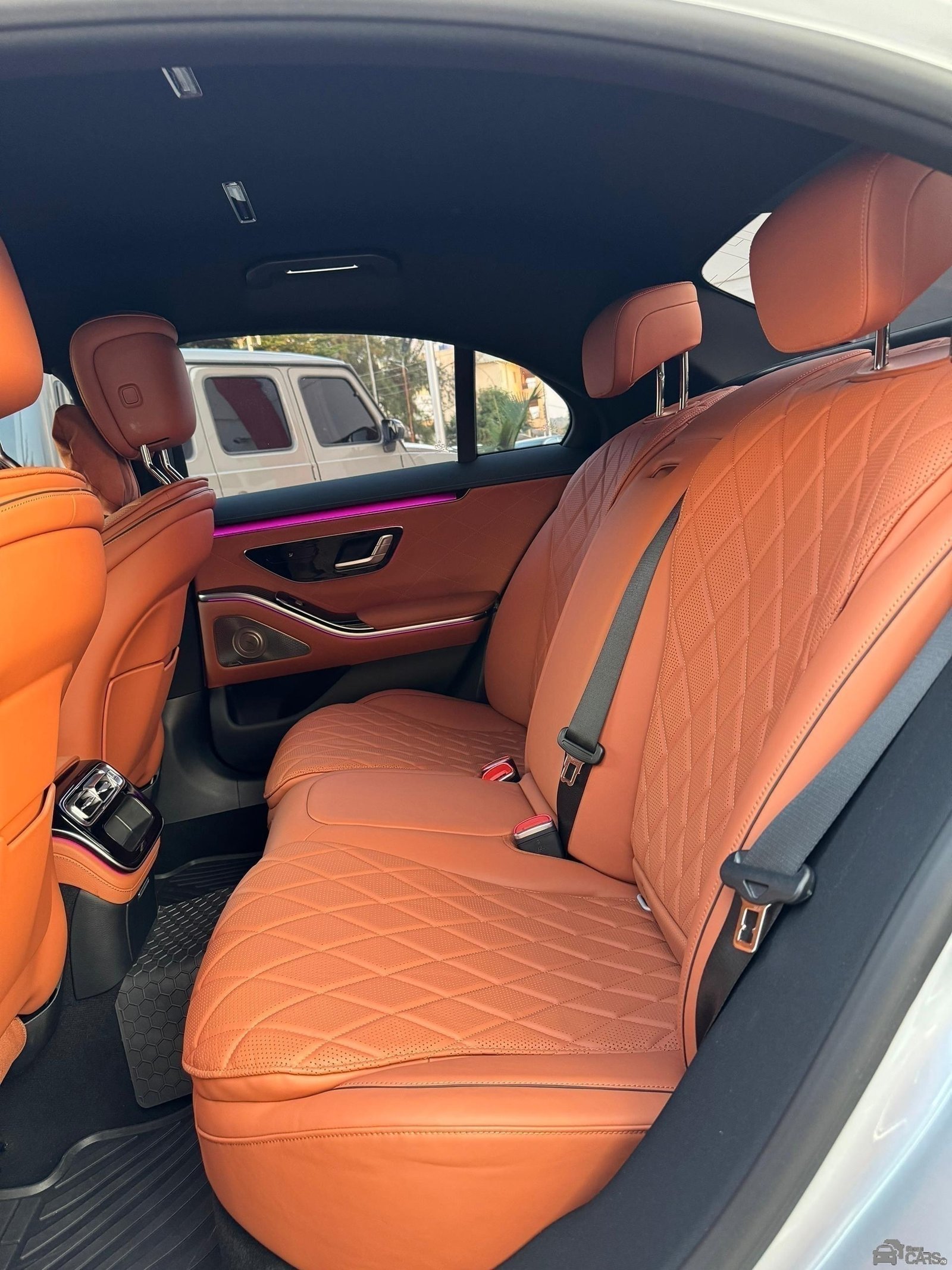2021 Mercedes-Benz MERCEDES BENZ — Dashboard