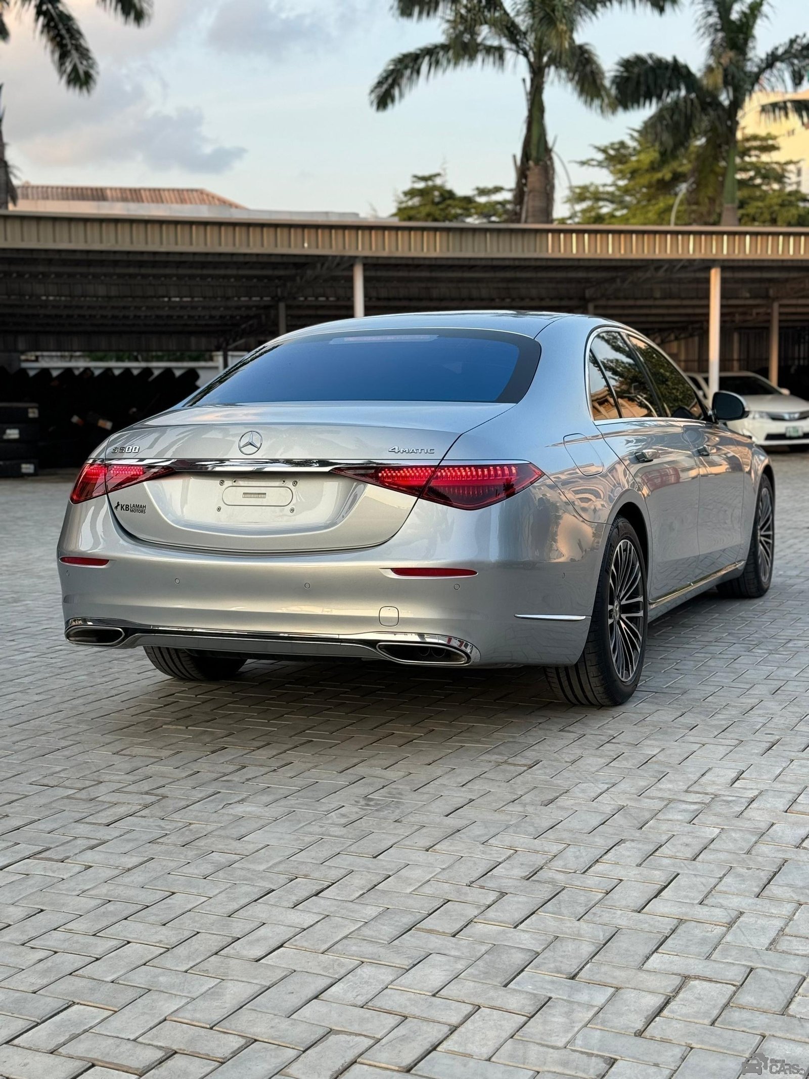 2021 Mercedes-Benz MERCEDES BENZ — Front seats