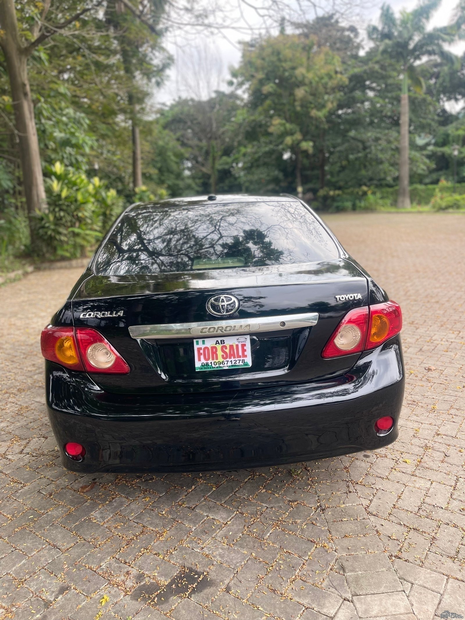 2010 Toyota Corolla