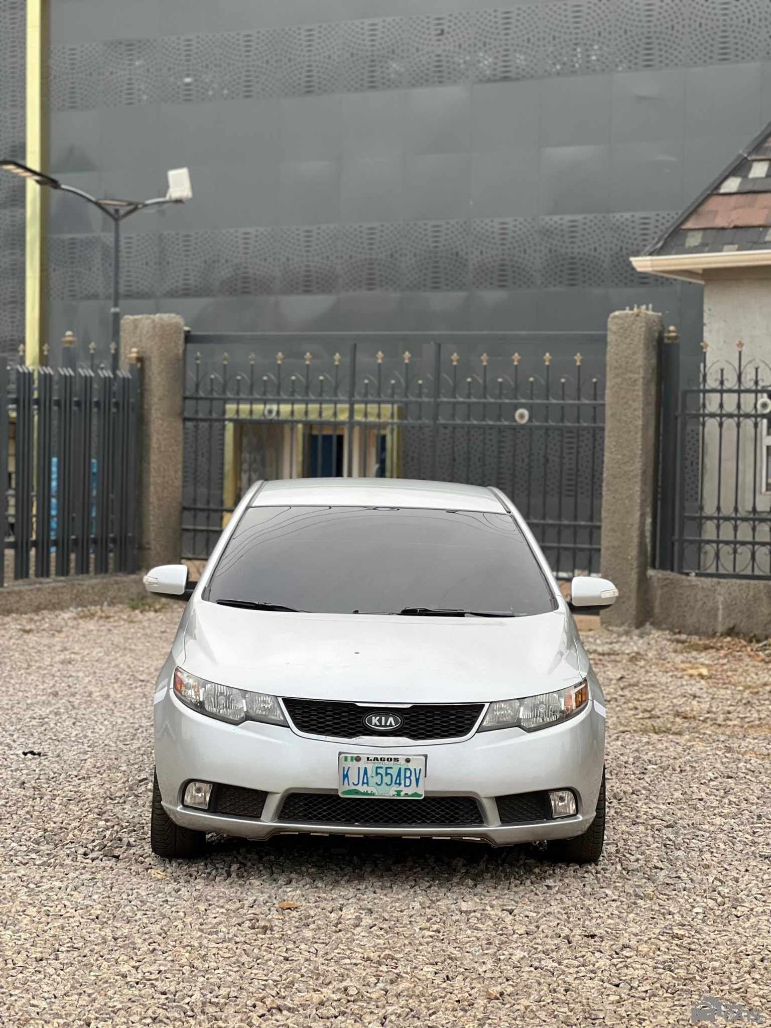 2010 Kia Cerato Model