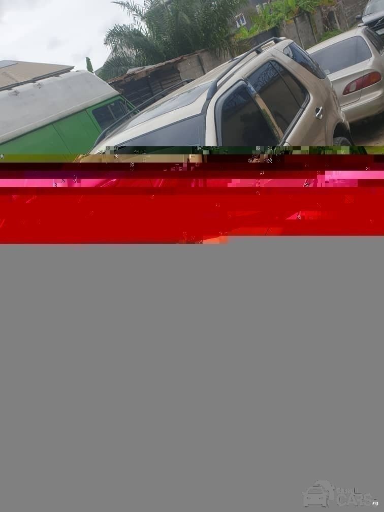 Mercedes-Benz Nigeria car