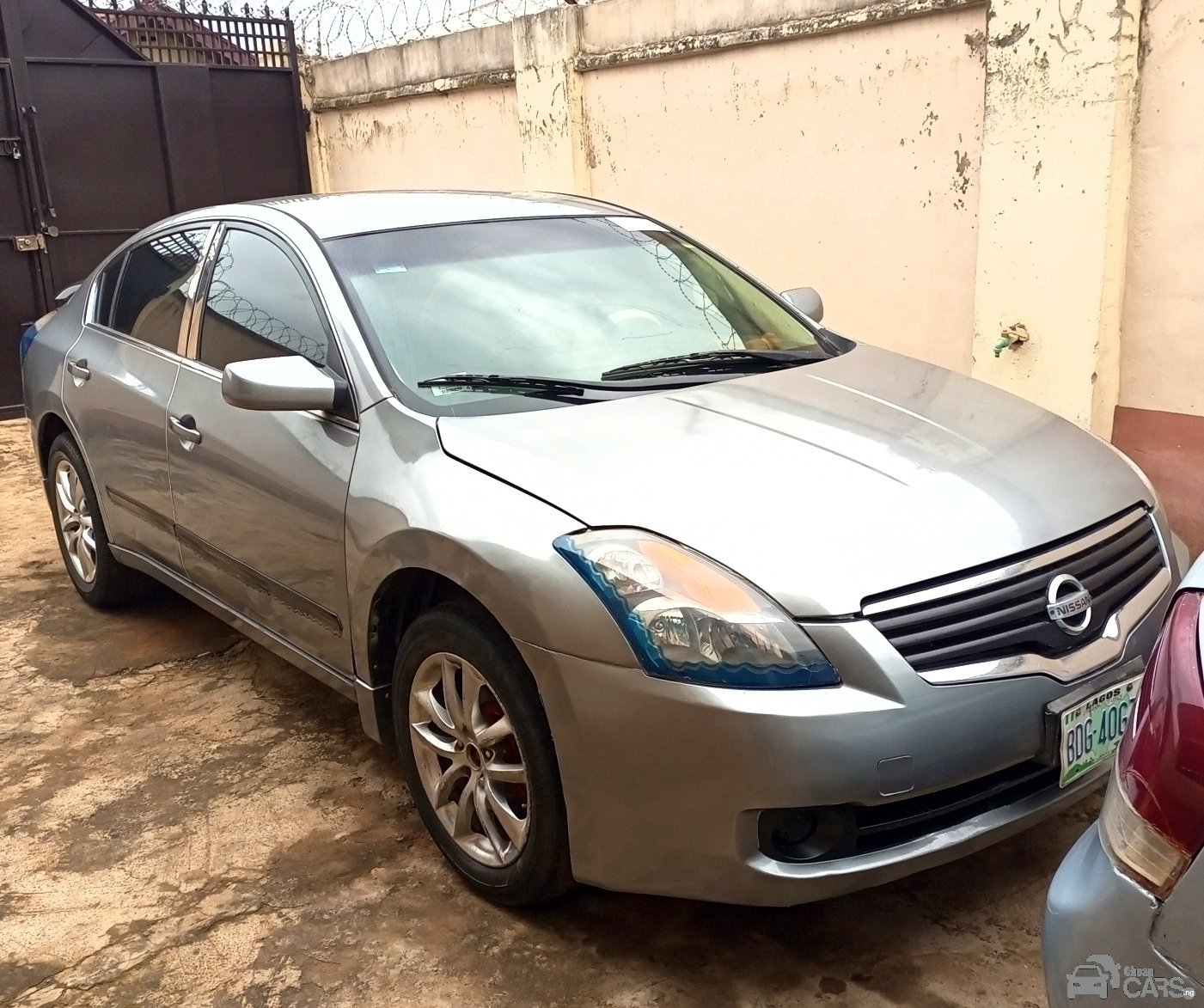 2010 Nissan Altima