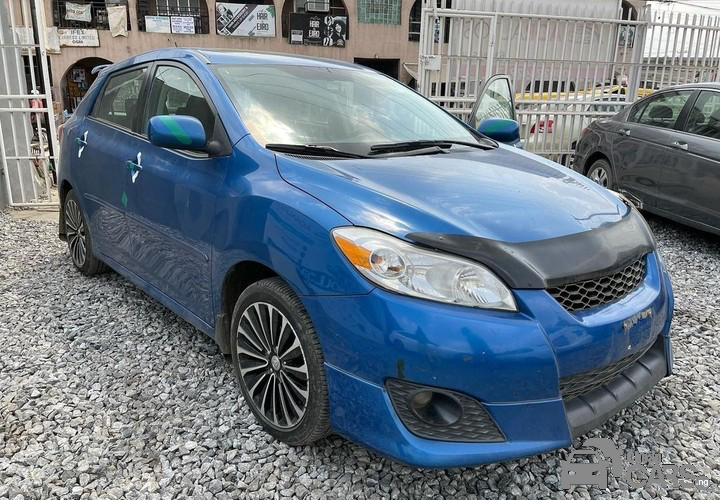 Toyota matrix