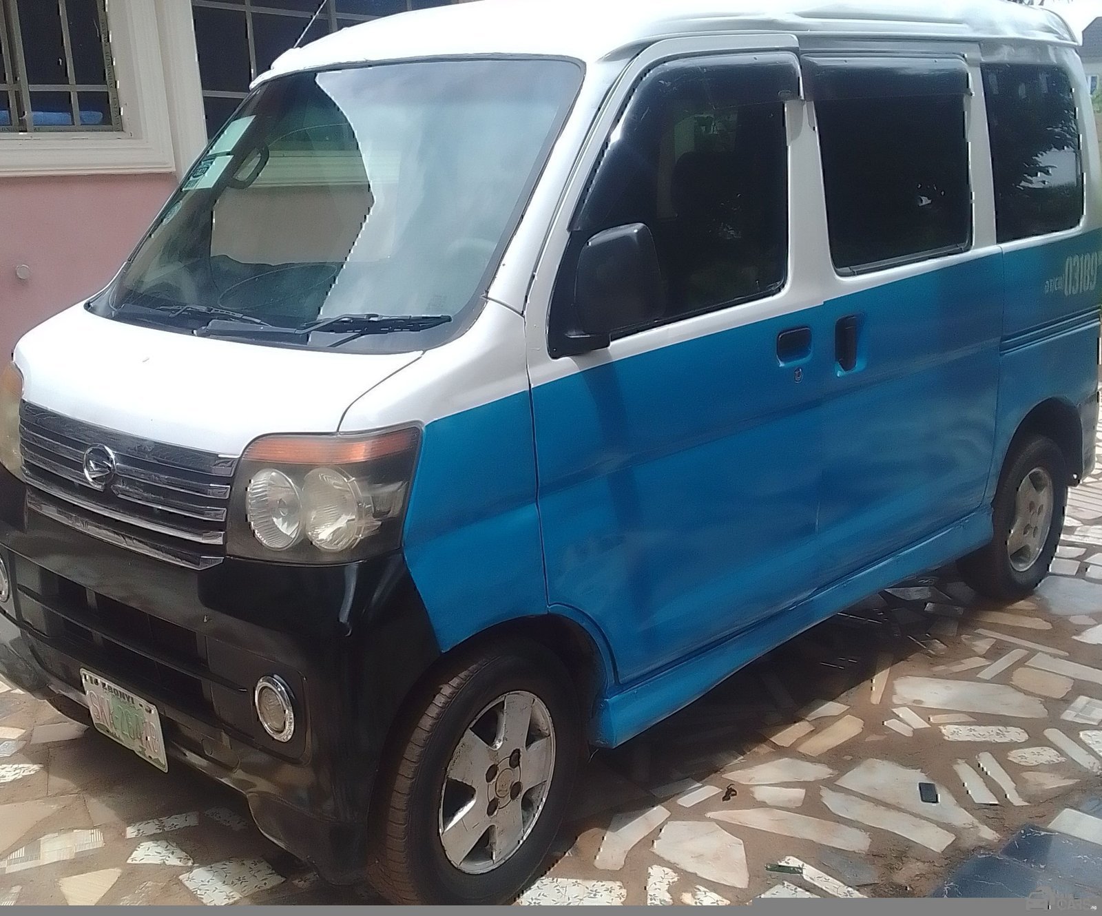 Daihatsu model